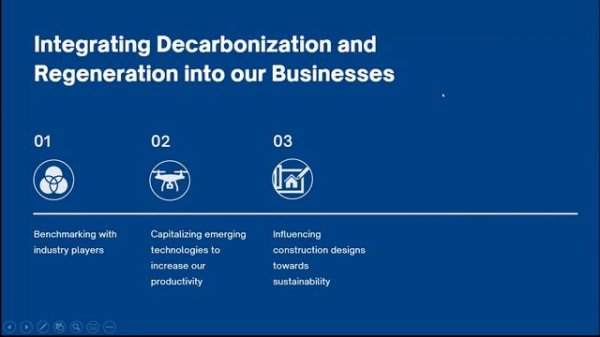 Mr. Ronald Liu of First Balfour: Building a Decarbonized and Regenerative Future