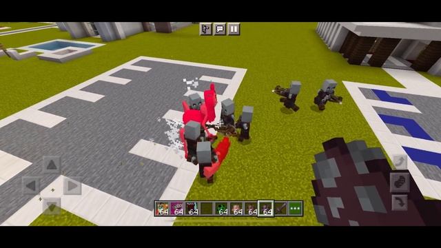 MOMMY find FREDDY FNaF | Chapter 2 x Security Breach Five Nights at Freddy’s Addon in Minecraft PE смотреть онлайн