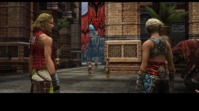 ПОХИЩЕНИЕ ► Final Fantasy XII The Zodiac Age | Прохождение №6 смотреть онлайн