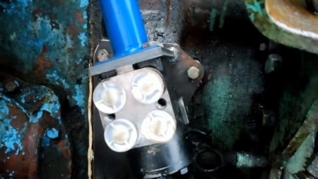 Насос-дозатор юмз, готовый комплект или как встрять на ровном месте смотреть онлайн