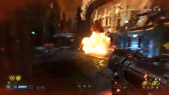 DOOM Eternal: Slayer Key Room 2 [Ultra-Violence] смотреть онлайн