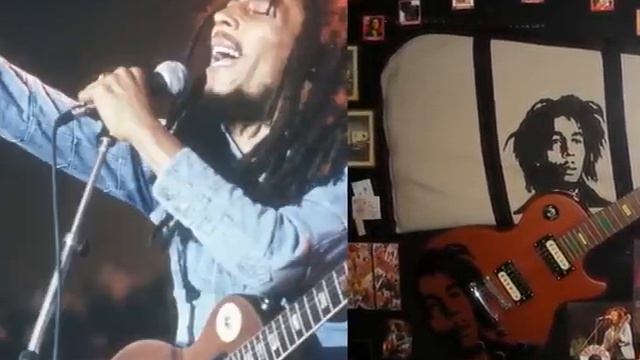 Bob Marley -- Piece Of Ganja