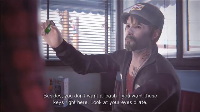 KILLING A DOG - Life is Strange: Episode 3 Part 5 смотреть онлайн