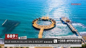 Blue Marlin Deluxe Spa & Resort | Oferta e Dites