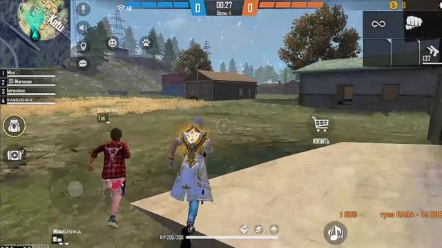 Возвращаемся в Free Fire.Снова те же грабли...Заценим нового персонажа.и выгодное пополнение алмаз смотреть онлайн