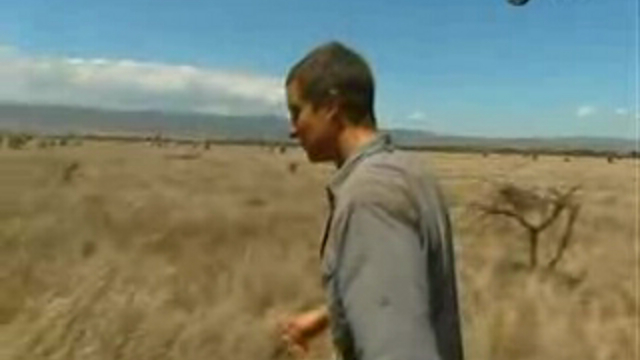 Выжить любой ценой - Саванна (Кения) смотреть онлайн