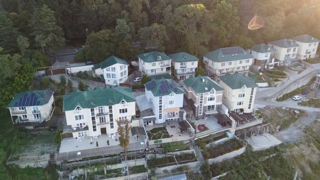 Мацеста, г. Сочи. Отель SeaHouse. смотреть онлайн