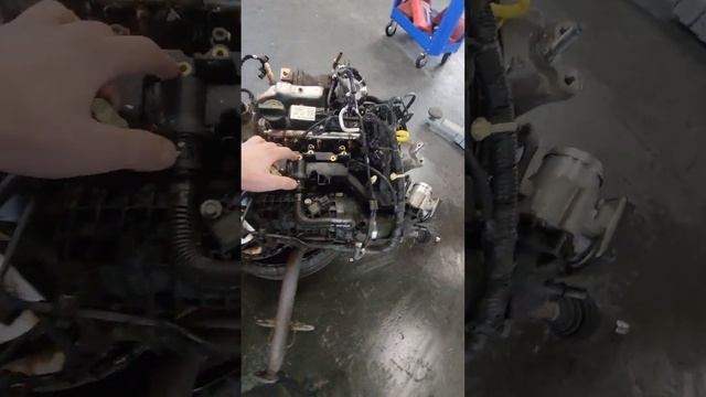 Ford Focus eco boost repairing to resell part 2 смотреть онлайн