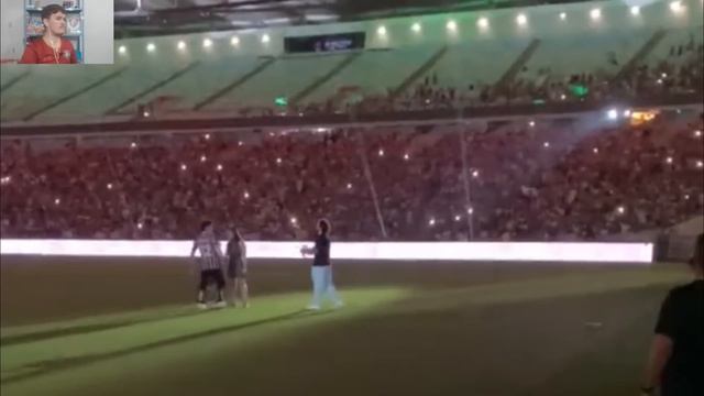 😍SENSACIONAL! FESTA DE APRESENTAÇÃO DO MARCELO NO FLUMINENSE SHOW DA TORCIDA DO FLUMINENSE M12NOFLU смотреть онлайн