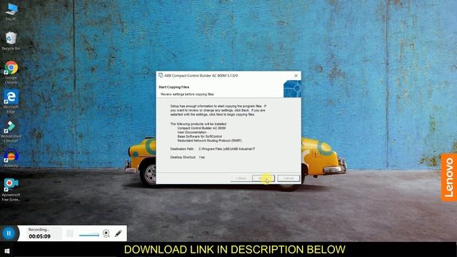 INSTALLATION -compact control builder (ABB) смотреть онлайн
