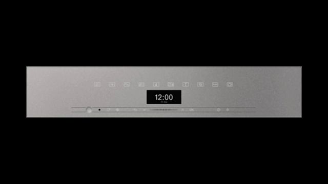 Пароварка с СВЧ Miele DGM 7440 GRGR купить в Москве, Спб Миле смотреть онлайн