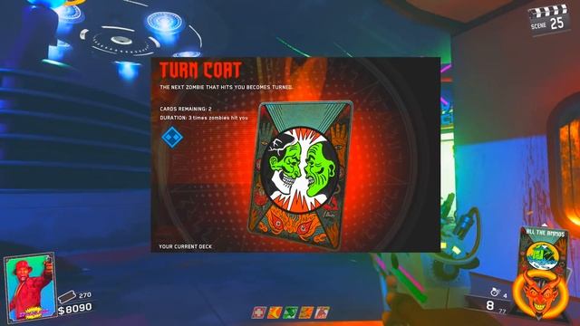 TURNED BRUTE!?? ZOMBIES IN SPACELAND! INFINITE WARFARE ZOMBIES! Myth Busting Mondays #61 смотреть онлайн