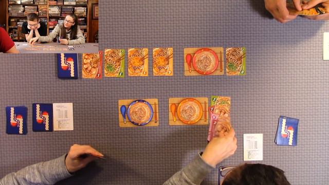 Ramen! Ramen! How To Play And Playthrough - Japanime Games