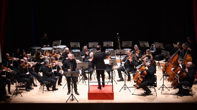 Albinoni T. Concerto Per Oboe E Orchestra Op.9 N.2 Parte 1°  - 4K