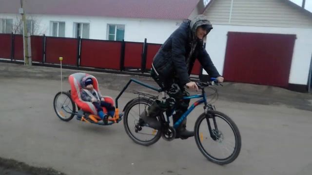 велоприцеп 2 смотреть онлайн