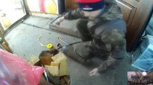 Пистолет ПМ-49 с историей замена баллона. №1 Приборный поиск-коп.