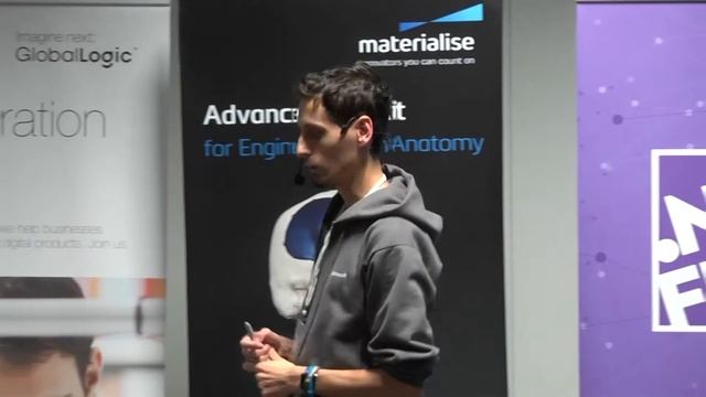 Everything you need to know about Windows Mixed Reality. Matteo Pagani .NET Fest 2017 смотреть онлайн