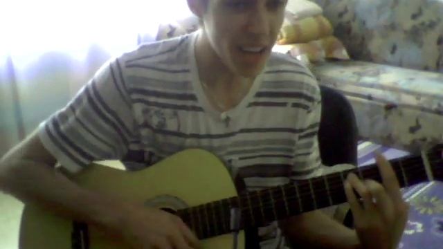 Quest Pistols - Я устал (кавер под гитару) смотреть онлайн