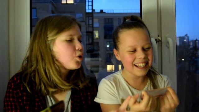 правда или действие (первое видео🤣)