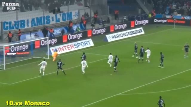 Alexis Sánchez all 18 Goals for Marseille смотреть онлайн