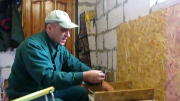 Установка газовой пружины . Пневматическая винтовка Cometa 220.mp4