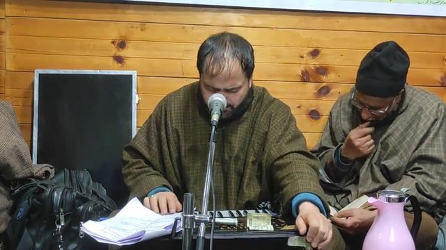 Mohudin Sheikh Poet | G M Bulbul Singer | Kashmiri Sufi Song | P 6 смотреть онлайн