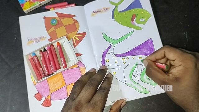 Sketch With Soldier - "Fishes" Epi 05 смотреть онлайн