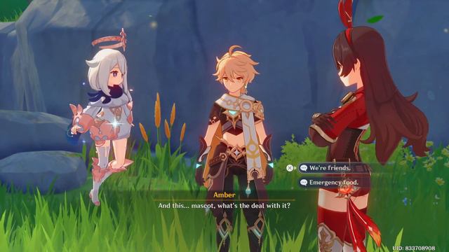 Genshin Impact PS5 Gameplay - First 30 Minutes