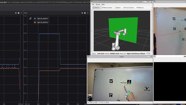 Демонстрационное видео №2 ВКРМ | МГТУ им. Н.Э. Баумана | СМ-7 смотреть онлайн