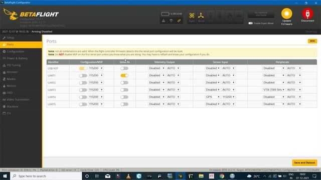 Express LRS Betaflight Passthrough Method R9MX Receiver Failed To Enter Bootloader? Fix