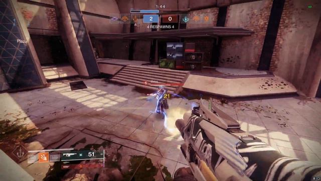 Destiny 2 PVP Multiplayer Gameplay 2023 (No Commentary) смотреть онлайн