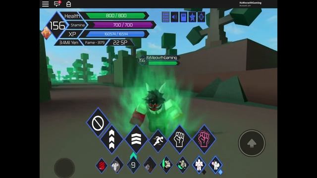 One For All UPDATE | Heroes Online Roblox смотреть онлайн