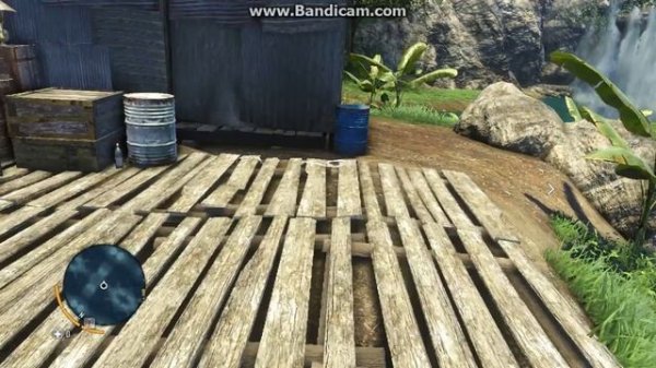 Test Far Cry 3 processor AMD E-300 APU And At 2GB Ram