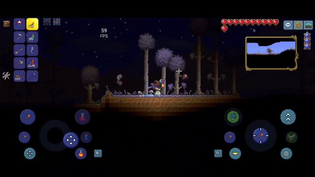 ЗАМОЧИЛИ СТЕНУ | ХАРДМОД | Terraria (c 4KAFIL) #8 смотреть онлайн