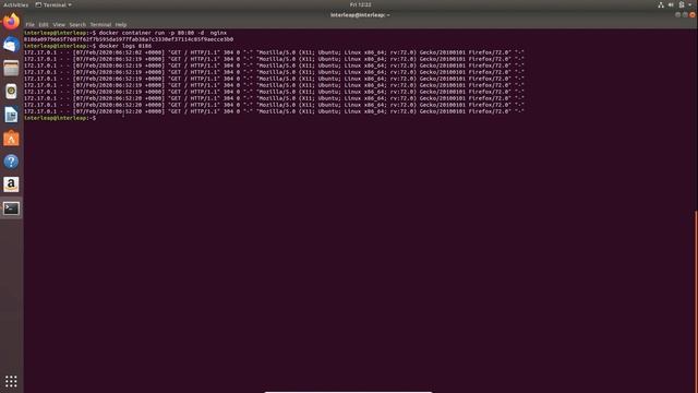 How to Docker? Deploying your first docker container смотреть онлайн
