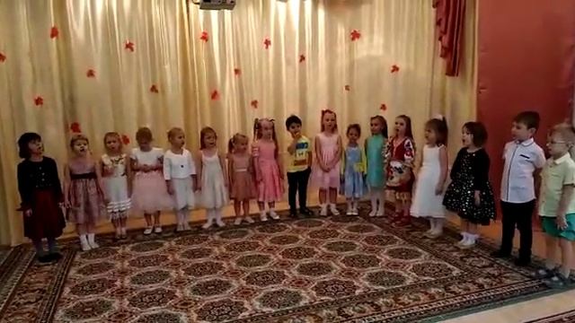 День Матери в детском саду смотреть онлайн