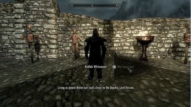 Let's Play / Live Stream recording TESV:Skyrim 57 Now A True Companion смотреть онлайн