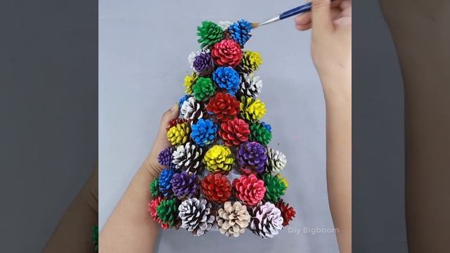 10+ Diy Mini Christmas Trees 2023 - Small Christmas Trees For Tabletop