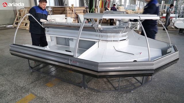 Видеоинструкция сборки линии Титаниум ВС5 Люкс с углом смотреть онлайн