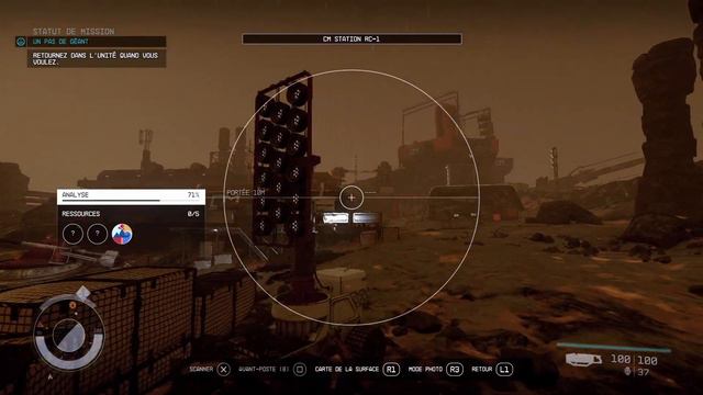 Starfield ! Episode 69 de gameplay смотреть онлайн