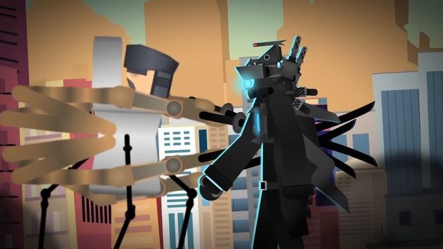 Skibidi Toilet 57 Full Episode But it's Stickman animation смотреть онлайн