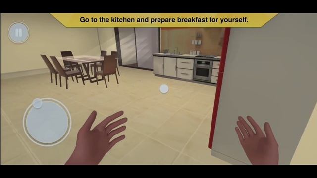 Mother's Office Job & Baby Life Simulator - Gameplay Walkthrough #1 (iOS, Android) смотреть онлайн