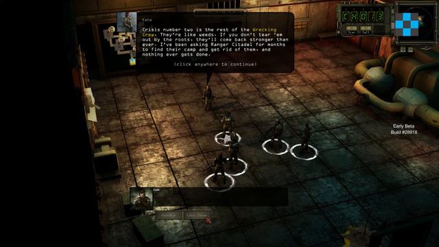 ► Ранний доступ: Wasteland 2 смотреть онлайн