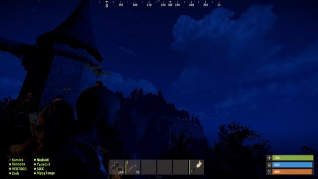 I GOT MARRIED..... IN RUST! (The Game Where We Met) смотреть онлайн
