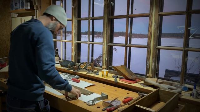 Old toolbox restoration смотреть онлайн