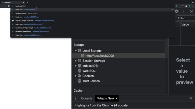 ? React client-side authentication #33 MERN stack Expenses Tracker project смотреть онлайн