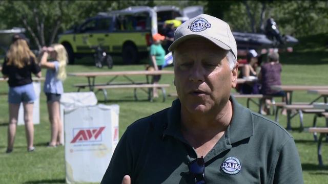 Eagle Island State Park celebrates 40th anniversary at Idaho RecFest смотреть онлайн