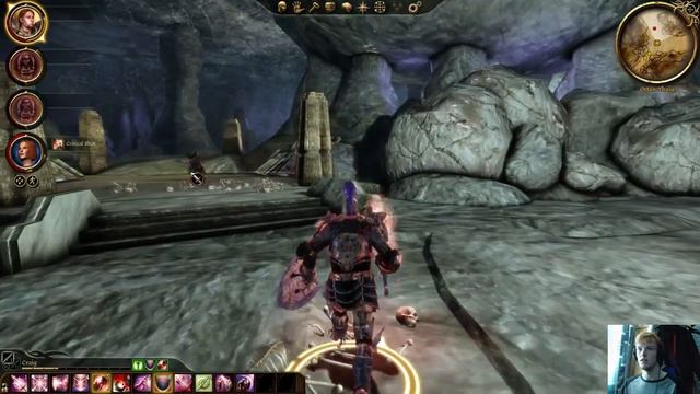 Let's Play Dragon Age: Origins Ultimate Edition Part 70: Ortan Thaig смотреть онлайн