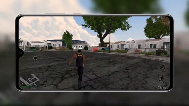 GTA V RTX HIGH GRAPHIC - GTA SA ANDROID | SUPPORT ALL DEVICES смотреть онлайн