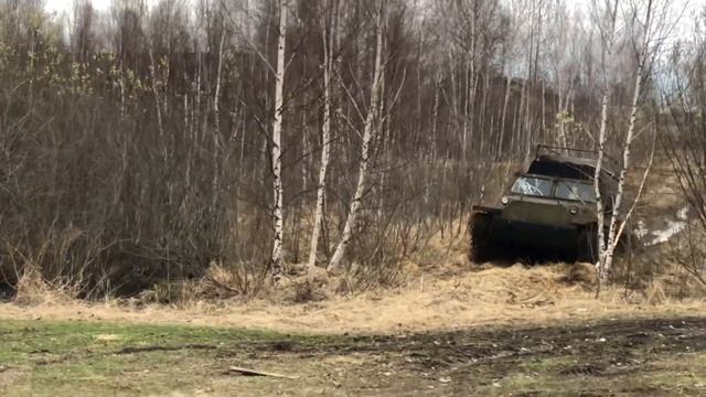 Газ - 47 тест драйв смотреть онлайн
